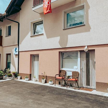 Apartments Ivanović Idrija Buitenkant foto