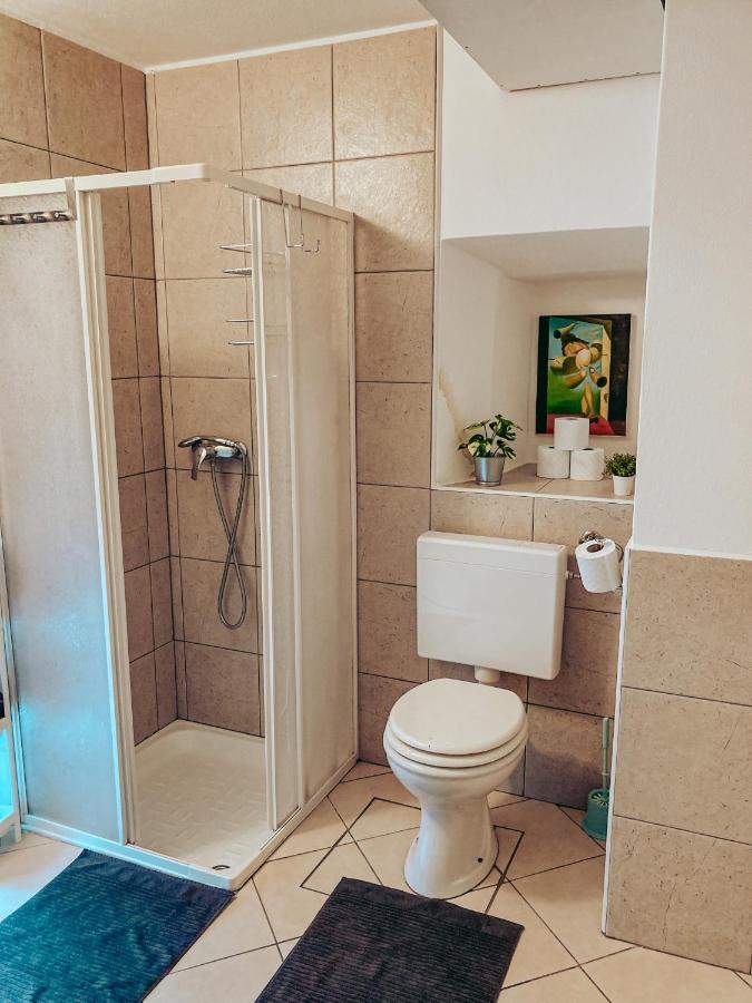 Apartments Ivanović Idrija Buitenkant foto