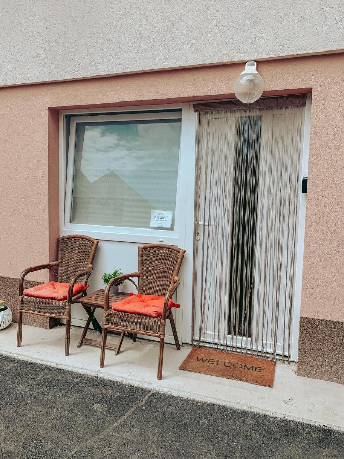 Apartments Ivanović Idrija Buitenkant foto